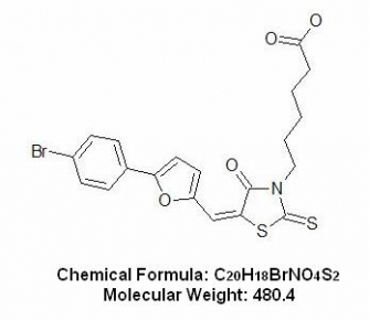 PFTA25, inhibitor of apoptosis signal-regulating kinase 1 (ASK1)